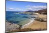 Singing Sands, Beach, Kentra, Ardnamurchan Peninsula, Lochaber, Highlands, Scotland, United Kingdom-Gary Cook-Mounted Photographic Print