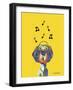 Singing The Blues-Sartoris ART-Framed Giclee Print