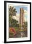 Singing Tower, Lake Wales, Florida-null-Framed Art Print