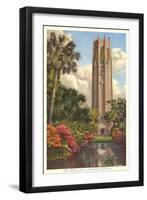 Singing Tower, Lake Wales, Florida-null-Framed Art Print