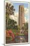 Singing Tower, Lake Wales, Florida-null-Mounted Art Print