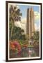 Singing Tower, Lake Wales, Florida-null-Framed Art Print