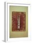 Single Clothes Peg-Den Reader-Framed Photographic Print