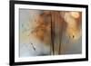 Single Drop Fall-Heidi Westum-Framed Photographic Print