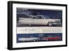 Single Glance Tells You, These are the Newest and Most Magnificent Cadillac Cars Ever Created-null-Framed Photographic Print