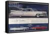 Single Glance Tells You, These are the Newest and Most Magnificent Cadillac Cars Ever Created-null-Framed Stretched Canvas