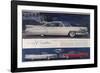 Single Glance Tells You, These are the Newest and Most Magnificent Cadillac Cars Ever Created-null-Framed Photographic Print