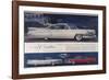 Single Glance Tells You, These are the Newest and Most Magnificent Cadillac Cars Ever Created-null-Framed Photographic Print