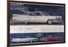 Single Glance Tells You, These are the Newest and Most Magnificent Cadillac Cars Ever Created-null-Framed Photographic Print