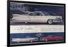 Single Glance Tells You, These are the Newest and Most Magnificent Cadillac Cars Ever Created-null-Framed Photographic Print
