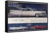 Single Glance Tells You, These are the Newest and Most Magnificent Cadillac Cars Ever Created-null-Framed Stretched Canvas