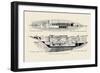 Single-Hand Yawl Cabin and Deck-Charles P. Kunhardt-Framed Art Print