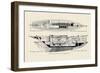 Single-Hand Yawl Cabin and Deck-Charles P. Kunhardt-Framed Premium Giclee Print