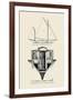 Single-Hand Yawl Rig and Construction-Charles P. Kunhardt-Framed Art Print