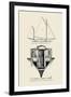 Single-Hand Yawl Rig and Construction-Charles P. Kunhardt-Framed Art Print