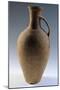 Single-Handled Ceramic Bottle, Crimea, Bulgarian Civilization, 8th-10th Century-null-Mounted Giclee Print