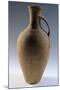 Single-Handled Ceramic Bottle, Crimea, Bulgarian Civilization, 8th-10th Century-null-Mounted Giclee Print