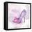 Single heel-OnRei-Framed Stretched Canvas