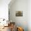Single Houses-Egon Schiele-Giclee Print displayed on a wall