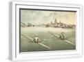 White Frame