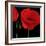 Single Poppy-Tom Quartermaine-Framed Giclee Print