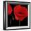 Single Poppy-Tom Quartermaine-Framed Giclee Print