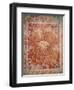 Single Rose in Earthy Colors Vintage Style in Frame, Photographic Layer Work-Alaya Gadeh-Framed Photographic Print