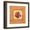 Single Rose-Anna Flores-Framed Art Print