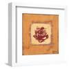 Single Rose-Anna Flores-Framed Art Print