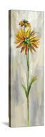 Single Stem Flower III-Silvia Vassileva-Stretched Canvas
