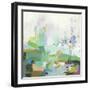 Single tree-PI Studio-Framed Art Print