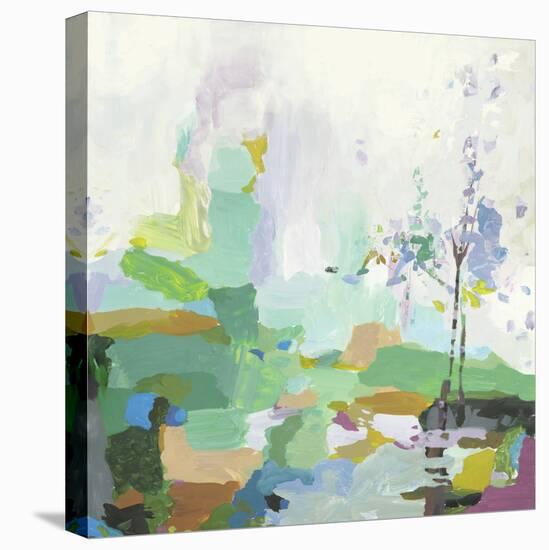 Single tree-PI Studio-Stretched Canvas