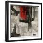 Singular Vision-Alex Edwards-Framed Art Print