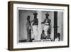 Sinhalese Notables, Ceylon, C1925-null-Framed Premium Giclee Print