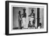 Sinhalese Notables, Ceylon, C1925-null-Framed Giclee Print