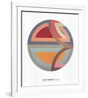 Sinjerli Variation I-Frank Stella-Framed Art Print