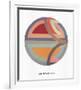 Sinjerli Variation I-Frank Stella-Framed Art Print