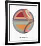 Sinjerli Variation I-Frank Stella-Framed Art Print