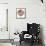 Sinjerli Variation I-Frank Stella-Framed Art Print displayed on a wall