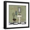 Sink I-Rick Novak-Framed Art Print