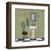 Sink I-Rick Novak-Framed Art Print