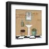 Sink II-Rick Novak-Framed Art Print