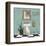 Sink III-Rick Novak-Framed Art Print