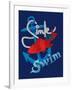 Sink Or Swim-null-Framed Giclee Print