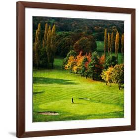 Sink Putt-Pete Kelly-Framed Giclee Print