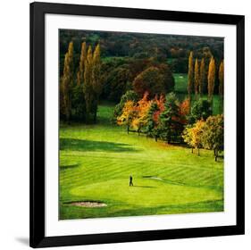 Sink Putt-Pete Kelly-Framed Giclee Print