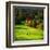 Sink Putt-Pete Kelly-Framed Giclee Print