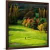 Sink Putt-Pete Kelly-Framed Giclee Print