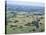 Sinkhole Plain, Polygonal Doline Karst, Near Mammoth Cave, Kentucky, USA-Tony Waltham-Stretched Canvas