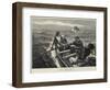 Sinking Despatches-William Heysham Overend-Framed Giclee Print